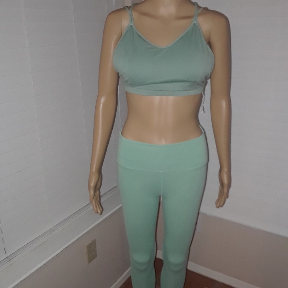 Yoga Suit